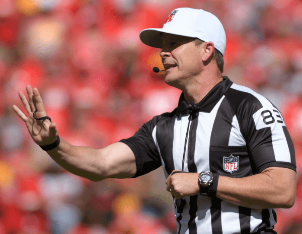 NFL Suspends Shawn Hochuli’s Crew After ‘Imaginary Calls’ Controversy in Bills–Patriots Game