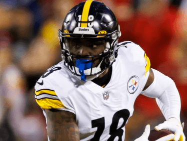 Steelers Reunite with Star WR After Browns Released - Perfect Replacement for Calvin Austin III