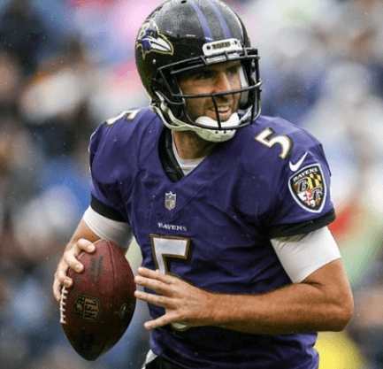 TRADE: Baltimore Ravens have traded for former Super Bowl MVP, following Lamar Jackson’s hamstring injury