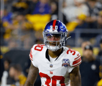 Ex-Bears Cut by Giants From Practice Squad After 2 Weeks, Pleads for Bears Reunion