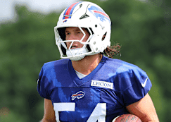 Buffalo Bills Reunited With Two Familiar Faces To Strengthen Defense Ahead Of Falcons Game