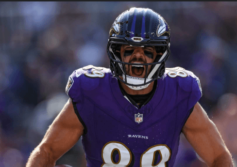 Ravens Part Ways With 3× Pro Bowl, All-Pro Star— Undergoing Medicals With Steelers
