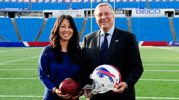 Buffalo Bills Become First NFL Team to Launch 3-Year Support Program for Released Players