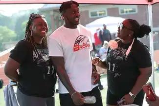 Eagles WR A.J. Brown Honors His Debt of Gratitude With a 15-Year Promise