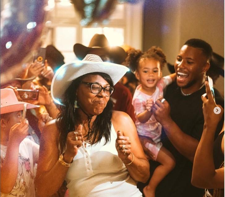 Saquon Barkley Reflects on Childhood Note to Mom and Surprises Her With Emotional Birthday Gift