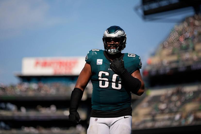 Eagles Star Agrees To Restructure, Saving Team $7 Million In Salary Cap Space Right Before Super Bowl Rematch Vs. Chiefs