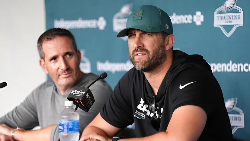 Eagles Brutally Remove Key Veteran From Game-Day Roster Ahead of Super Bowl Rematch vs. Chiefs