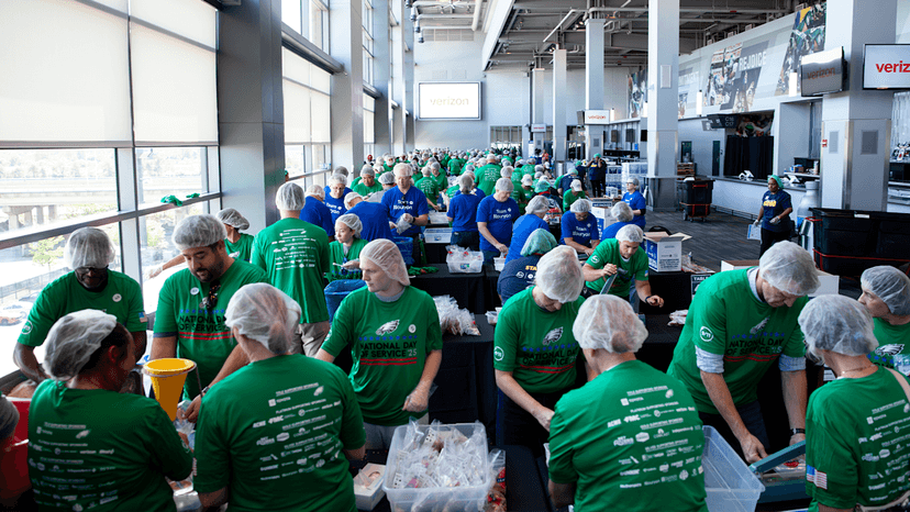 Eagles QB Jalen Hurts Donates $500,000 To Honor 9/11 Victims And Support Communities In Need