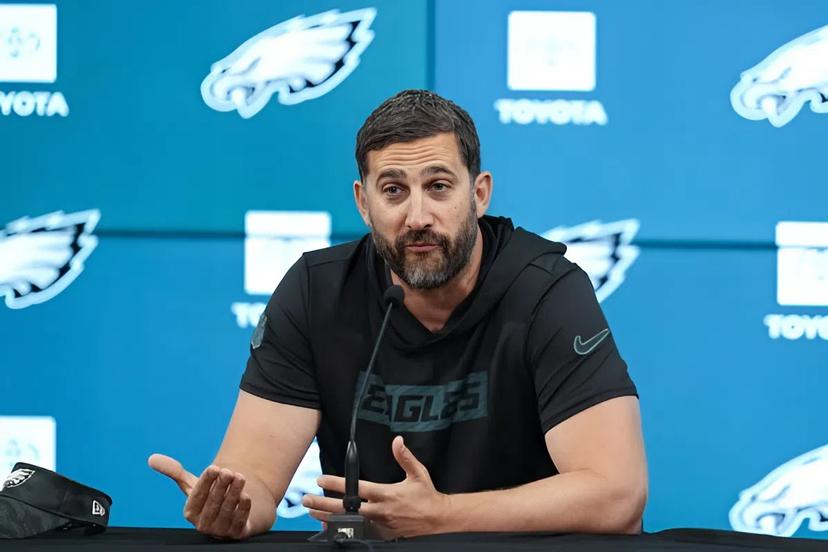 Philadelphia Eagles Legend Signs One-Day Deal to Assist Coaching Staff for Super Bowl Rematch vs. Chiefs