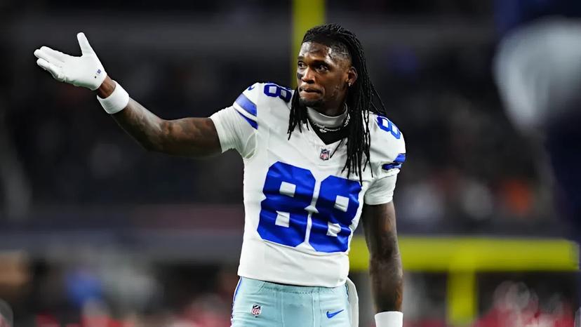 Cowboys WR George Pickens Holds Out After Eagles Loss, Demands Contract Extension Over Injury Concerns