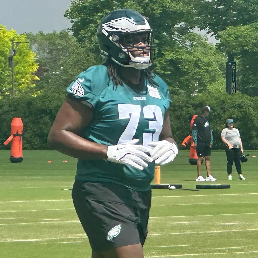 Season Over Before It Starts — Eagles Rookie Star Suffers Major Shoulder Injury in Warm-Up of Super Bowl Rematch vs Chiefs