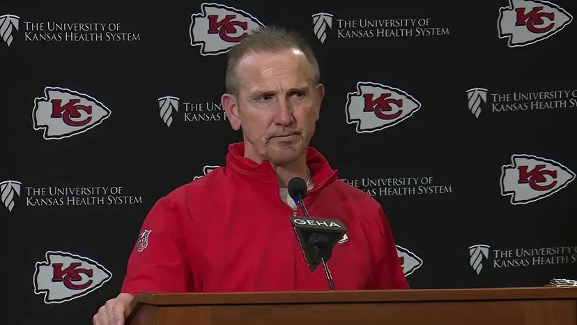 Kansas City Chiefs Fire DC Steve Spagnuolo Immediately After Crushing Loss to Eagles