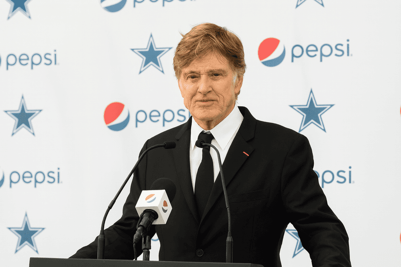Cowboys Mourn the Loss of Robert Redford - Hollywood Icon and Lifelong Fan Since the Team’s Earliest Days