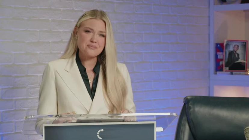 Kirk’s Wife Rejects $1.15M Donation — Urges Funds Be Sent to Mental Health Clinics