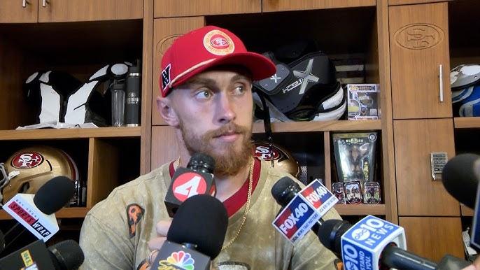 He Didn’t Post a Thing — But What George Kittle Did for Families of Three Fallen Police Officers in Pennsylvania Says Everything