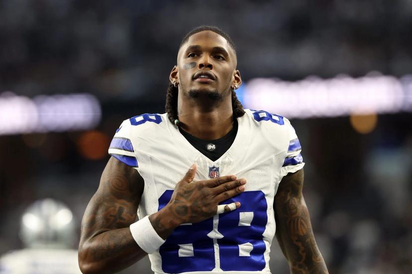 He Didn’t Post a Thing — But What CeeDee Lamb Did for Families of Three Fallen Police Officers in Pennsylvania Says Everything