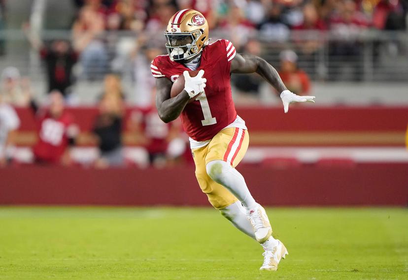 49ers Bring Pro Bowl Superstar Back to the Bay Area in a Trade Amid Jauan Jennings' Injury