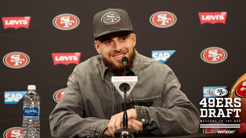 49ers WR Ricky Pearsall Forgives The Suspect Who Sh0t Him In The Chest In An Unthinkable Act — Giving The Teenager A Chance To Start Over