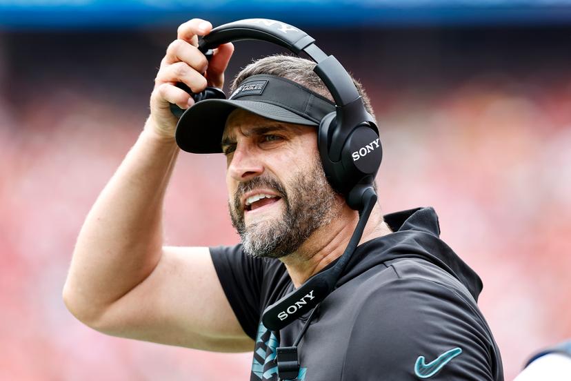 Eagles Drop Promising Rookie to Practice Squad After Skipping Game-Plan Meeting Ahead of Rams Clash
