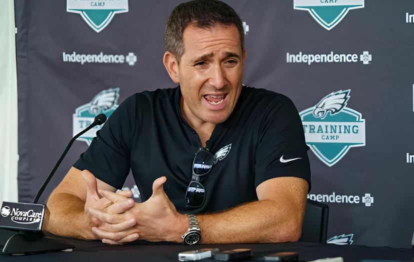Eagles Cut Star Rookie from Active Roster After Missing Team Bus to Lincoln Financial Field Right Before Rams Showdown