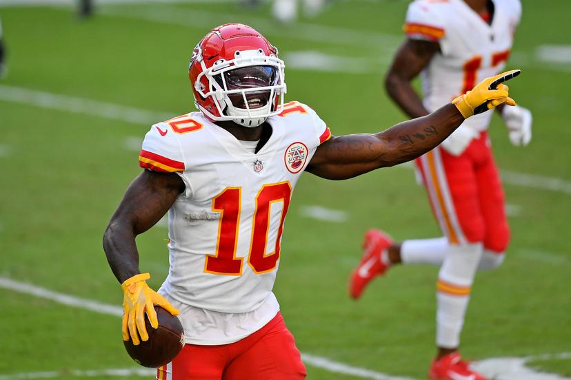 Chiefs Bring 8-Time Pro Bowl Superstar Back to KC in a Trade Amid Xavier Worthy’s Injury