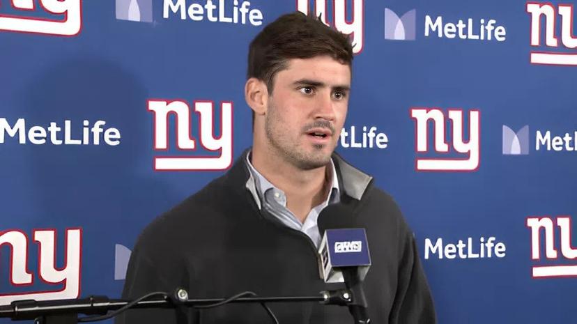 Giants QB Daniel Jones Apologizes to Chiefs Rookie After Refusing Jersey Swap