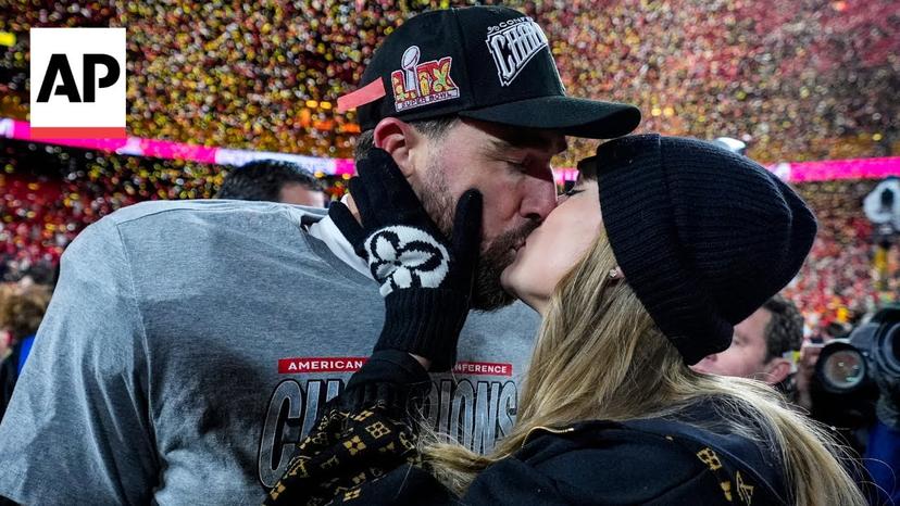 Travis Kelce & Taylor Swift Officially Set Wedding Date and Have Baby  — NFL & Pop World Brace for "Event of the Decade"