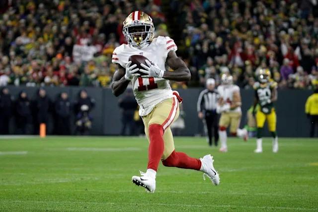 Former 49ers All-Pro WR Publicly Accepts Pay Cut to Return Amid Banged-Up WR Room