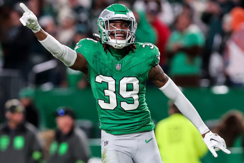 Eagles Reunite With 23-Game Cornerback Just Two Weeks After Cutting Ties