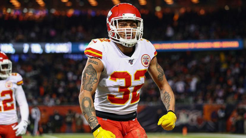 Chiefs Bring Back Legend Retired This Summer For A Workout