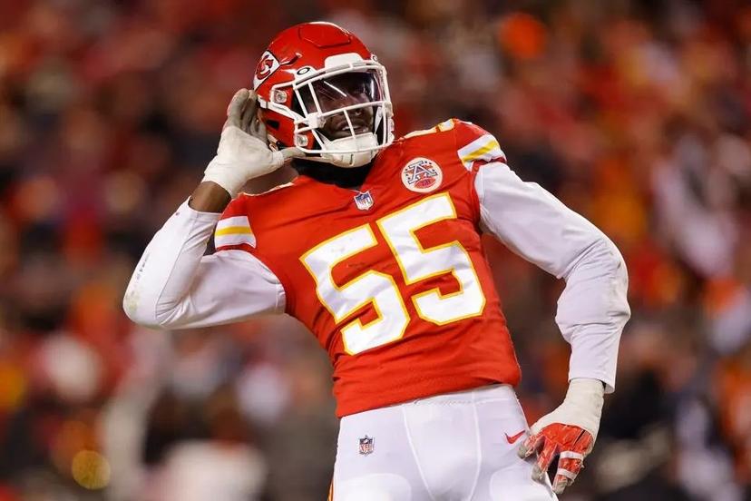 Chiefs Bring Back Two-Time Super Bowl Champion Amid Mike Danna’s Injury
