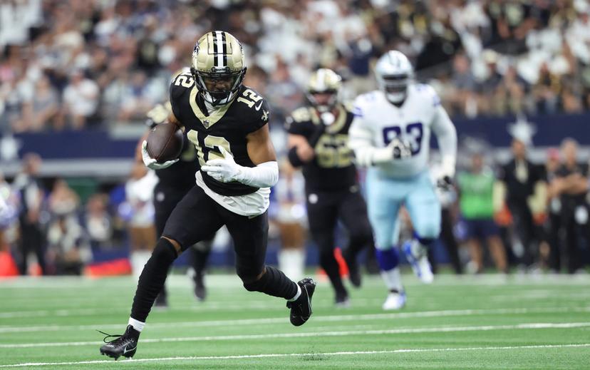 Sources: 49ers Reach Agreement With Saints to Acquire WR Star — Pending Physical