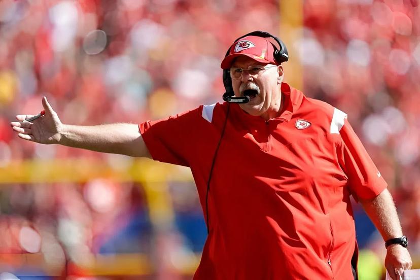 Chiefs Drop Promising Rookie to Practice Squad After Skipping Game-Plan Meeting Ahead of Ravens Clash