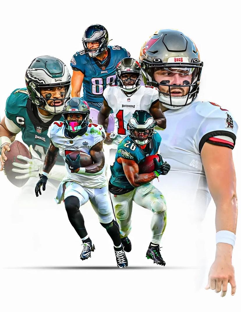 Game Day: How to Watch the Eagles vs. Buccaneers in Week 4 after Time Change by Humberto 