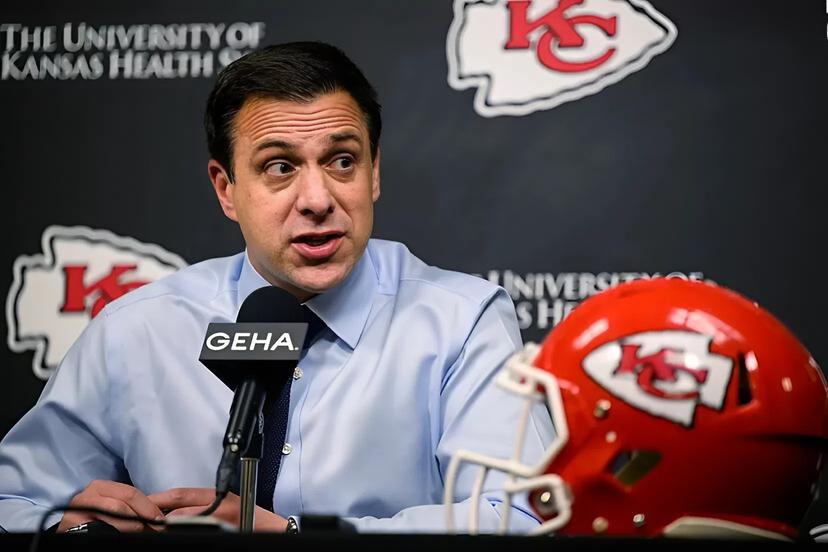 Chiefs Cut Star Rookie from Active Roster After Missing Team Bus to Arrowhead Stadium Right Before Ravens Showdown