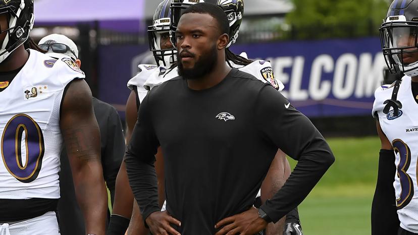 Baltimore Ravens Fire DC Zach Orr Immediately After Crushing Loss to Chiefs