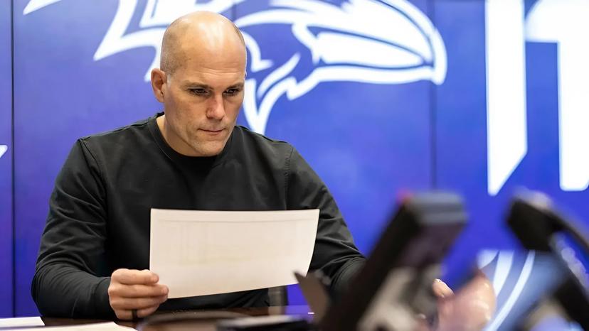 Ravens GM Eric DeCosta Calls on NFL to Investigate Alleged Misreporting of Chiefs’ Injuries
