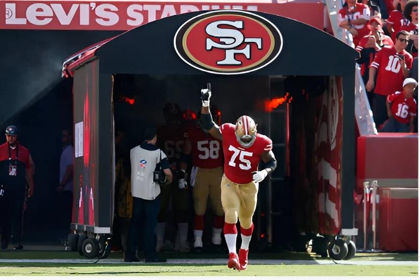 Former 49ers 2× Pro Bowl Agrees to Pay Cut to Return, Helping Team Overcome OL Injury Crisis
