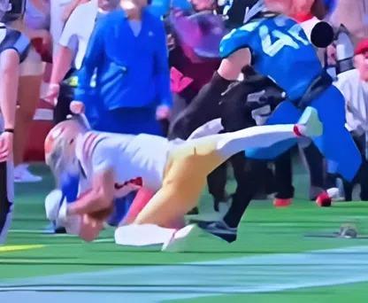 49ers Get Discouraging Update on Star WR Ricky Pearsall After Jaguars Loss