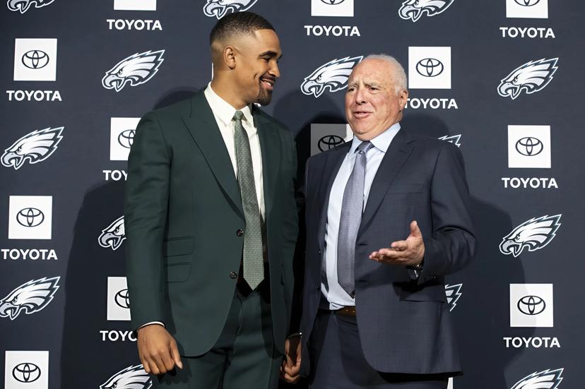 Jalen Hurts Becomes Part-Owner of the Philadelphia Phillies After His Community-Driven Actions in Philly