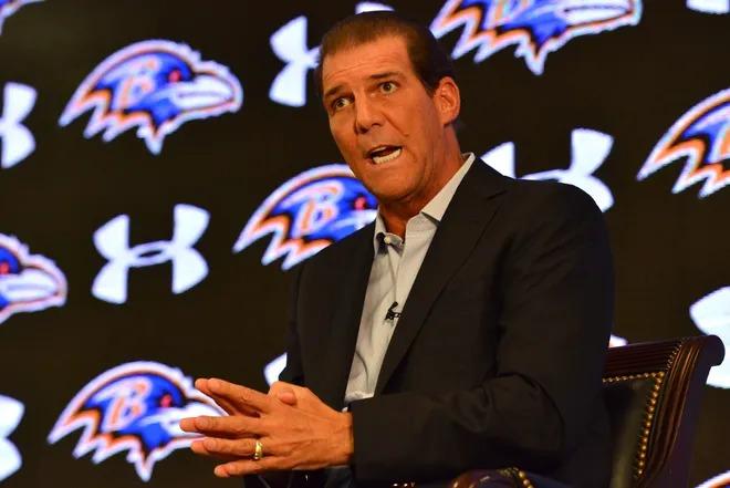 Ravens Majority Owner Steve Bisciotti Calls Meeting With HC John Harbaugh Regarding Future