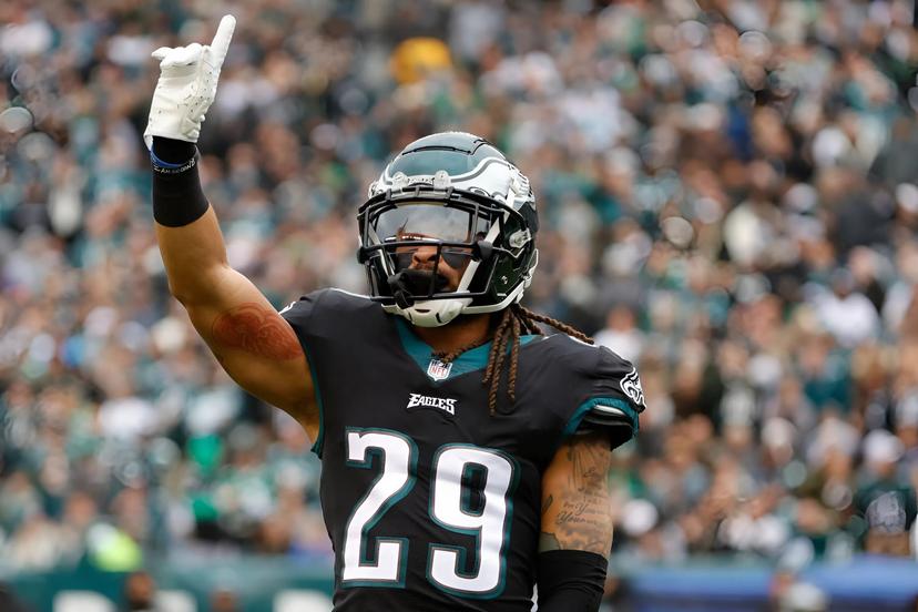 Eagles Super Bowl Champion Regrets Lions Move After Bench 4 Games