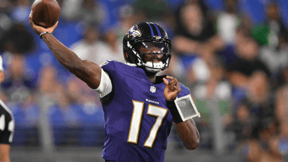 Ravens Elevate WR Hidden Gem to Active Roster After Steelers Offer to Steal Him