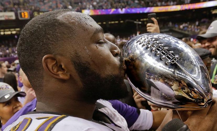 Former Ravens Super Bowl Champion Dies Suddenly at Home Just Two Days After His Daughter’s Birth
