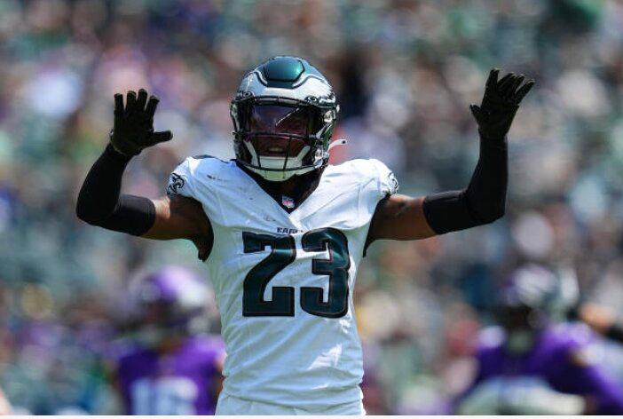 Eagles Bring Back Super Bowler Just 12 Hours After Cutting Him Ahead of Week 5 Clash vs. Broncos