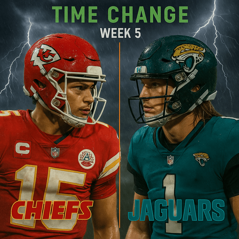 TIME CHANGE: Chiefs vs. Ravens Game Rescheduled Watch — Furious Storm Impact & Game Information