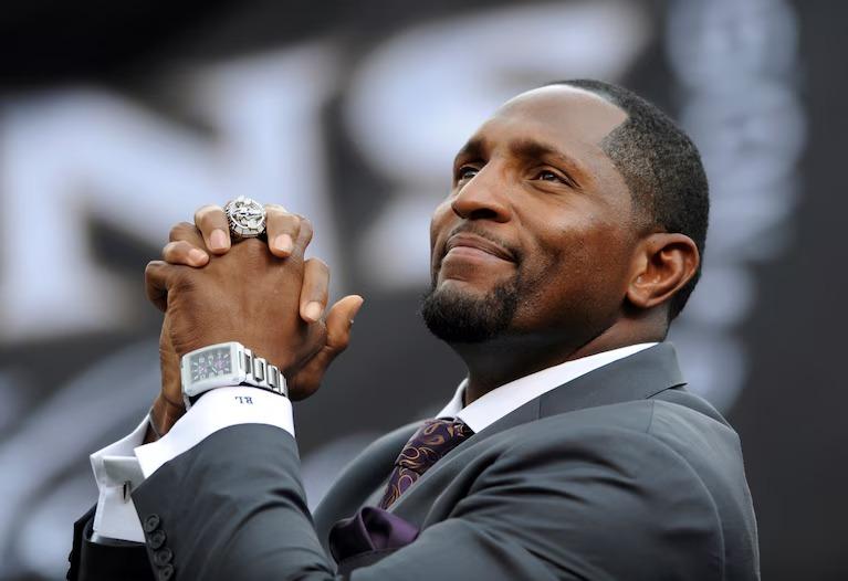 Ravens Icon Ray Lewis Returns as Co-Owner to Lead From the Front