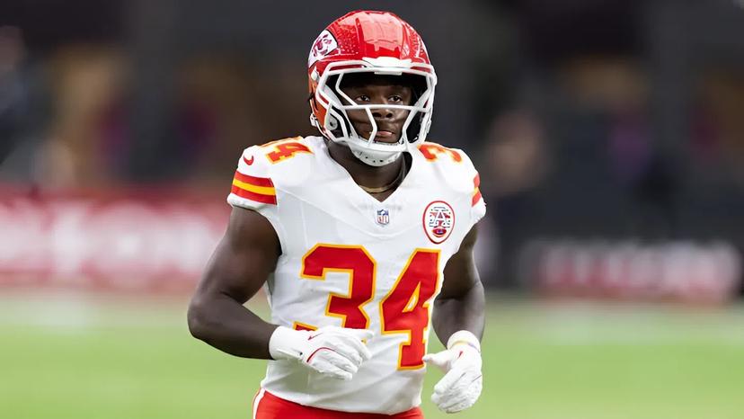 Chiefs Rookie Cut Before Season Retires to Join Military Service