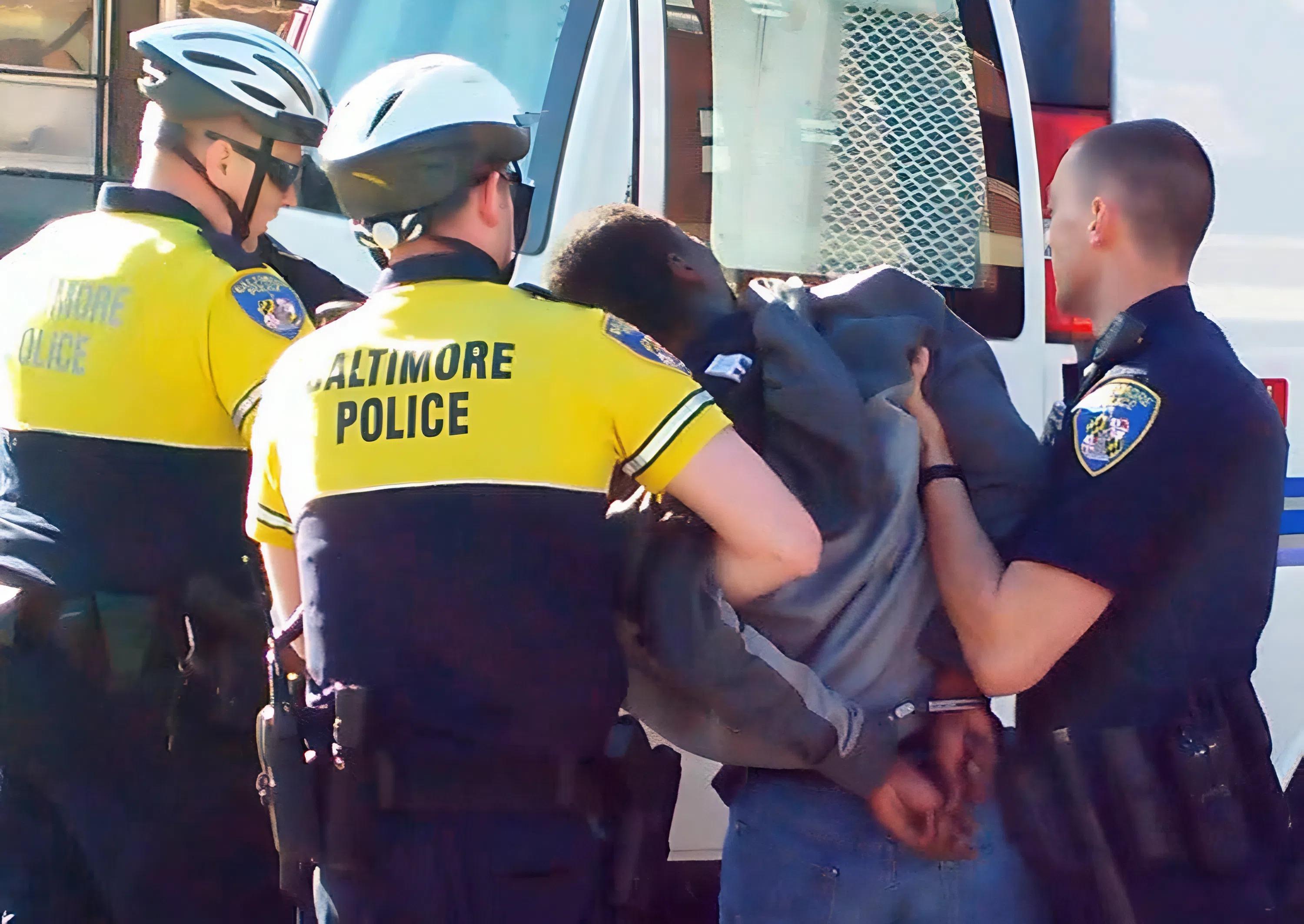 Texans Fan Arrested in Baltimore After Armed Threat Against Ravens Fans Before Kickoff