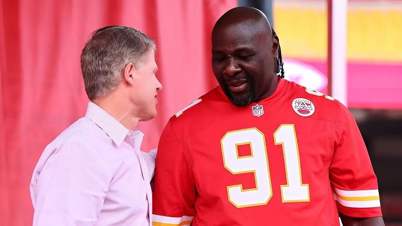 Chiefs Icon Tamba Hali Returns as Co-Owner to Lead From the Front